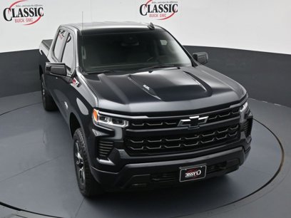Used 2023 Chevrolet Silverado 1500 RST w/ Z71 Off-Road Package