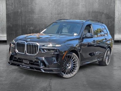 New 2025 BMW ALPINA XB7