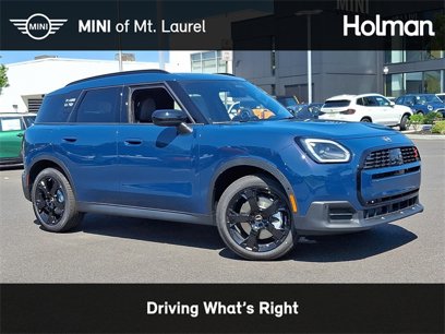 New 2025 MINI Cooper Countryman S