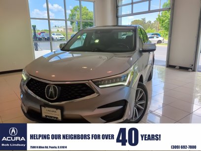 Certified 2020 Acura RDX w/ Technology Package