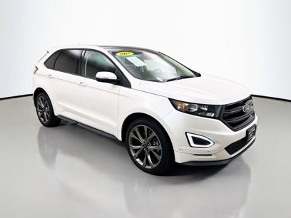 Used 2017 Ford Edge Sport w/ Equipment Group 401A
