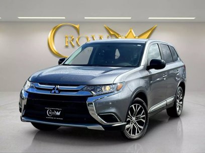 Used 2018 Mitsubishi Outlander ES