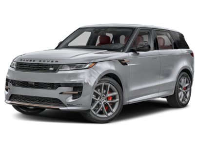 New 2025 Land Rover Range Rover Sport SE