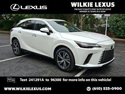 Certified 2024 Lexus RX 350 Premium