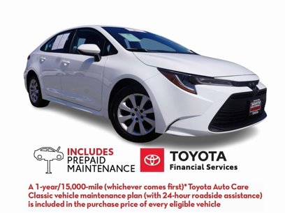 Certified 2023 Toyota Corolla LE