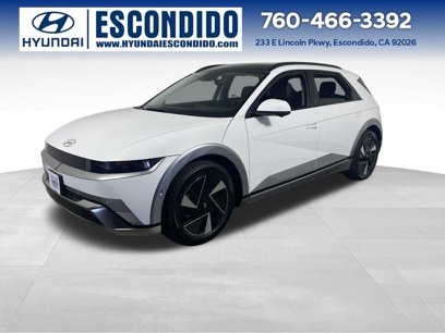 New 2025 Hyundai Ioniq 5 Limited