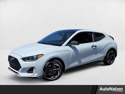 Used 2019 Hyundai Veloster Turbo