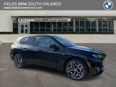 New 2026 BMW iX xDrive45