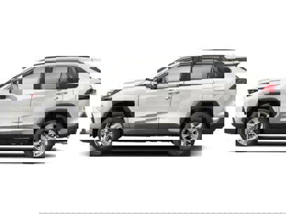 New 2025 Toyota RAV4 LE
