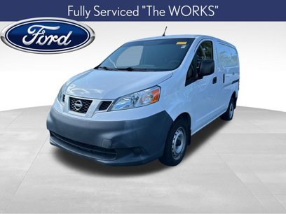 Used 2018 Nissan NV200 S