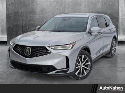 New 2025 Acura MDX SH-AWD w/ Technology Package