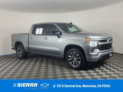 New 2025 Chevrolet Silverado 1500 RST w/ All Star Edition Plus