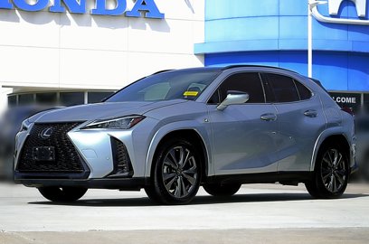Used 2023 Lexus UX 250h F Sport
