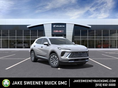 New 2025 Buick Envision Preferred