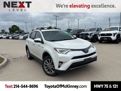 Used 2018 Toyota RAV4 Limited