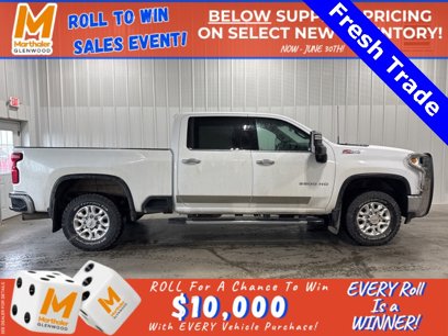 Used 2022 Chevrolet Silverado 3500 LTZ w/ LTZ Plus Package