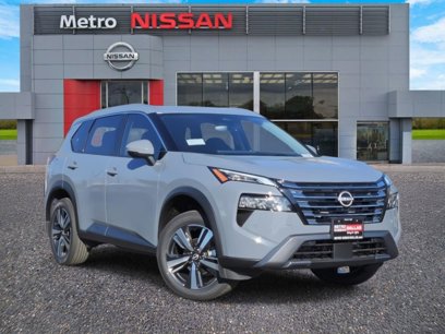 New 2025 Nissan Rogue SL