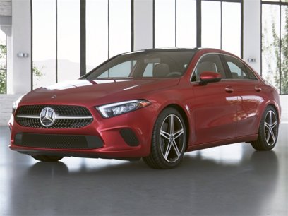 Used 2021 Mercedes-Benz A 220 4MATIC