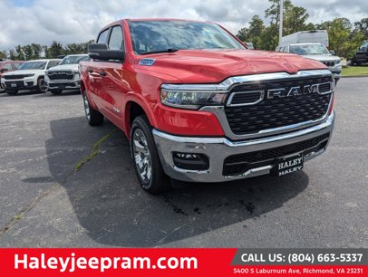 New 2025 RAM 1500 Big Horn