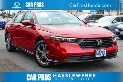 Used 2024 Honda Accord EX