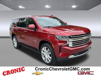 Used 2023 Chevrolet Tahoe High Country