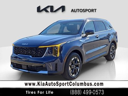 New 2025 Kia Sorento S w/ Panoramic Sunroof Package
