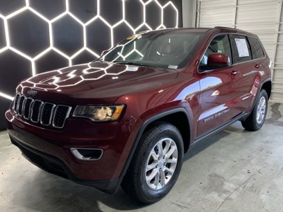 Certified 2022 Jeep Grand Cherokee Laredo X