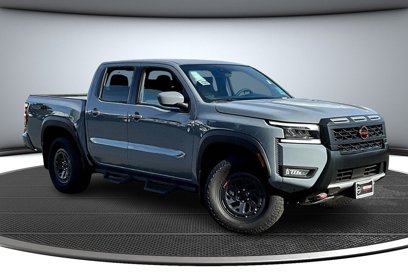 New 2025 Nissan Frontier PRO-4X