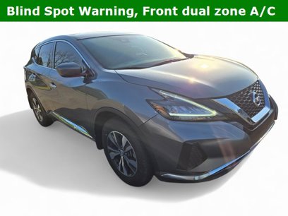 Used 2021 Nissan Murano S