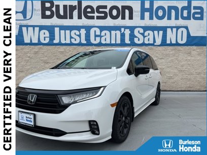 Used 2023 Honda Odyssey Sport