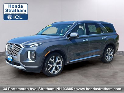 Used 2022 Hyundai Palisade SEL w/ 8P Bench Seat Package