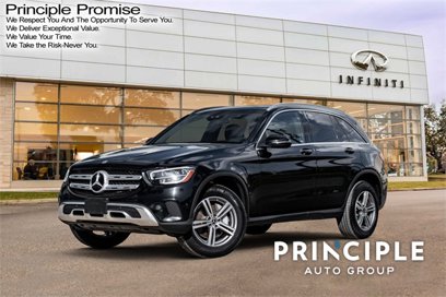 Used 2022 Mercedes-Benz GLC 300 w/ Premium Package Lite