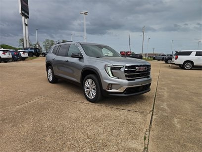 New 2025 GMC Acadia Elevation w/ Elevation Premium Package