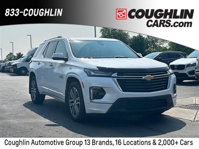 Used 2023 Chevrolet Traverse High Country w/ LPO, Floor Liner Package