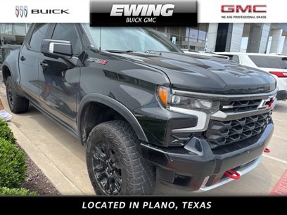 Used 2022 Chevrolet Silverado 1500 ZR2