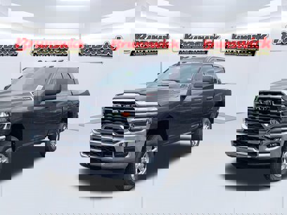 New 2025 RAM 2500 Tradesman w/ Chrome Appearance Group