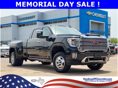Used 2022 GMC Sierra 3500 Denali w/ Technology Package