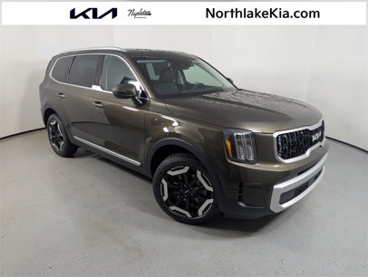 New 2025 Kia Telluride EX w/ EX Captain's Chair Package