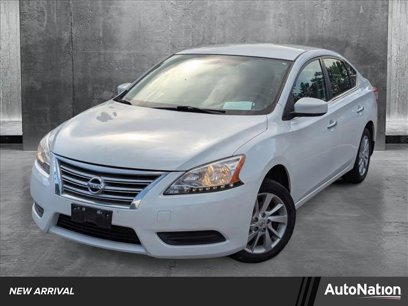 Used 2014 Nissan Sentra SV w/ SV Driver Package