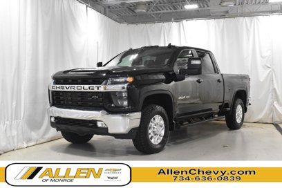 Used 2020 Chevrolet Silverado 2500 LT w/ Convenience Package
