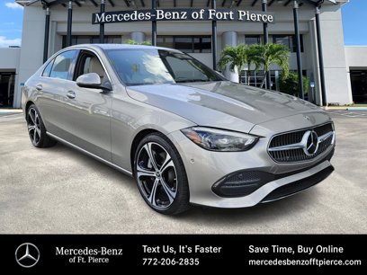 Certified 2022 Mercedes-Benz C 300 Sedan