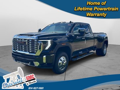New 2025 GMC Sierra 3500 Denali