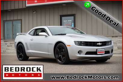 Used 2012 Chevrolet Camaro LS