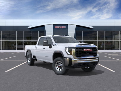 New 2025 GMC Sierra 3500 Pro w/ Convenience Package