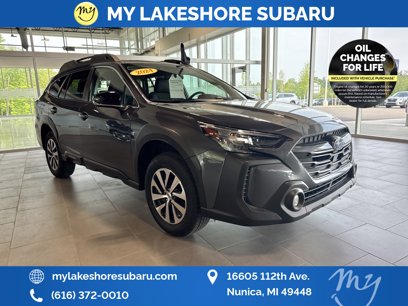 Certified 2024 Subaru Outback Premium