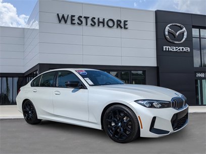 Used 2025 BMW 330i Sedan