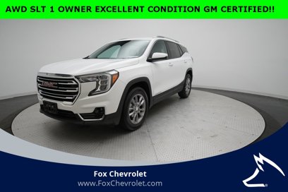 Certified 2024 GMC Terrain SLT