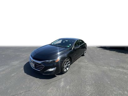 Used 2022 Chevrolet Malibu LT