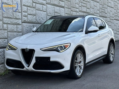 Used 2018 Alfa Romeo Stelvio Sport w/ Quick Order Package 22J Sport