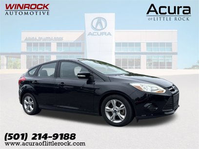 Used 2014 Ford Focus SE
